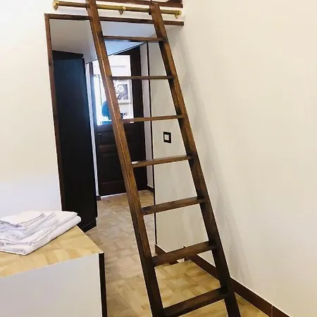 Lägenhet Toto